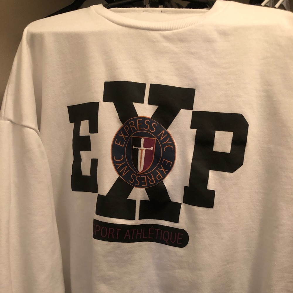 Express Sweater